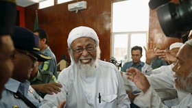 Pemerintah Masih Tunggu Ba'asyir Teken Ikrar Setia NKRI