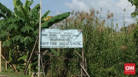 Siapa yang Bertarung di Selatan Filipina