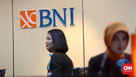 Pasca Kebakaran, BNI Ternate Pastikan Dokumen Penting Aman