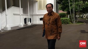 Bahas Islah, Jokowi Terima Elite Partai Kabah