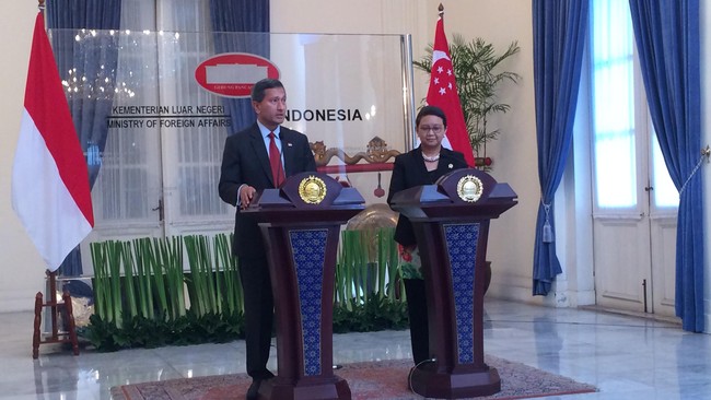 Pemerintah Indonesia dan Singapura berencana untuk memperkuat kerja sama antara lain di sektor agrobisnis, infrastruktur dan ketenagakerjaan.