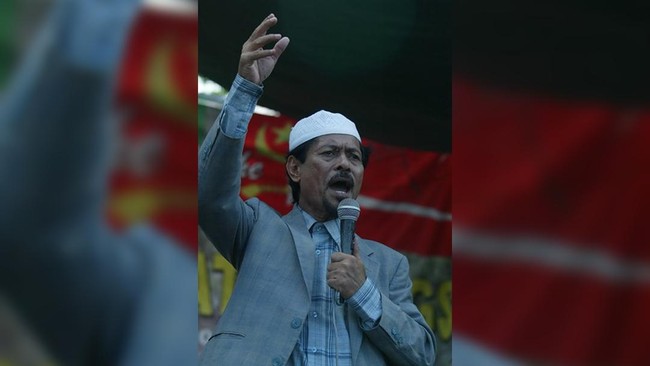 Pemimpin kelompok separatis Filipina MNLF Nur Misauri disebut Menko Luhut punya kedekatan dengan Presiden Filipina Rodrigo Duterte yang baru dilantik.