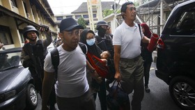 Tiga Keluarga Hilang di Garut Diduga Terkait Gafatar