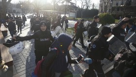 Korban Tewas Bom Istanbul 9 Warga Jerman dan Pria Asal Peru