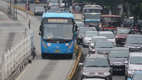 Jalan Warung Jati Barat Akan Diubah Jadi Jalan AH Nasution