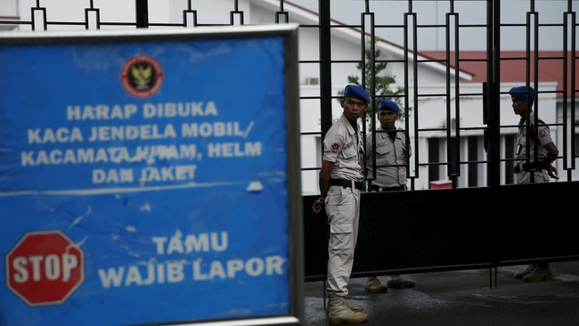 Jabatan Kepala BNPT saat ini masih dipegang oleh Tito Karnavian yang juga memegang jabatan Kepala Polri.