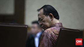 Tak Terima Dibui, Suryadharma Akan Ajukan Banding