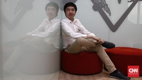 Dari Warnet Mimpi Kerja di Google, kini Punya Tokopedia