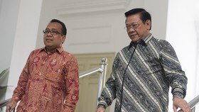 Rapat Perdana Golkar Besok Belum Bahas Penyelenggaraan Munas