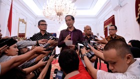 Jokowi Panggil dan Tanyakan Kinerja Sejumlah Menteri