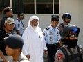 Abu Bakar Baasyir Hadiri Sidang PK di Cilacap