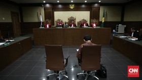 KPK Kaji Aliran Duit Korupsi Haji ke Kader PPP