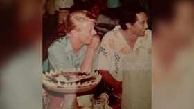 Patagonia, Tribute untuk David Bowie dari Setiawan Djodi