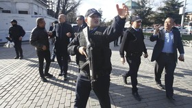 Ledakan di Pusat Wisata Istanbul Tewaskan 10 Orang