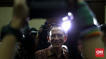 Eks Menag Suryadharma Ali Meninggal Dunia