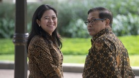 Puan Buka Puasa Bareng Elite PDIP, Pramono hingga Yasonna