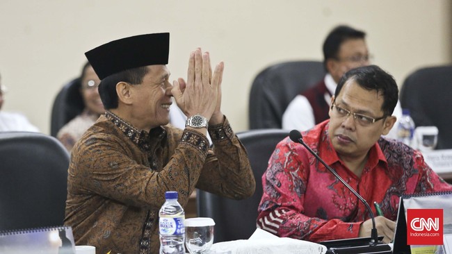 Badan Pemeriksa Keuangan menemukan persentase birokrat yang menyelewengkan uang negara lebih tinggi dibandingkan dengan anggota legislatif.