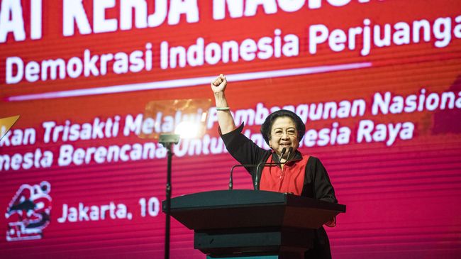 DPP PDIP membuka peluang melakukan survei khusus menyusul adanya usulan agar Megawati Soekarnoputri kembali maju sebagai capres 2024.