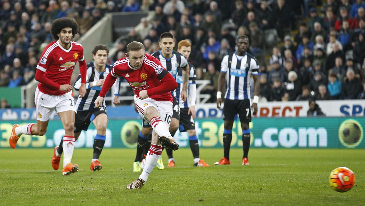 Potret Hujan Gol di St. James' Park