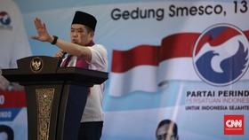 Kejaksaan Agung Periksa Hary Tanoesoedibjo Hari Ini