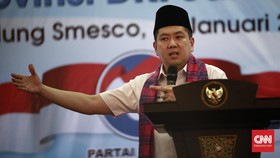 Belum Ada Bukti Keterlibatan HT dalam Perkara Mobile-8