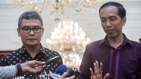Jadi Jubir Presiden, Johan Ogah Campuri Urusan Politik