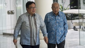 Pemerintah 'Pede' Terapkan Pengampunan Pajak Bulan Depan