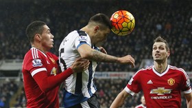 Fakta-fakta Menarik Usai Duel Newcastle vs Man United