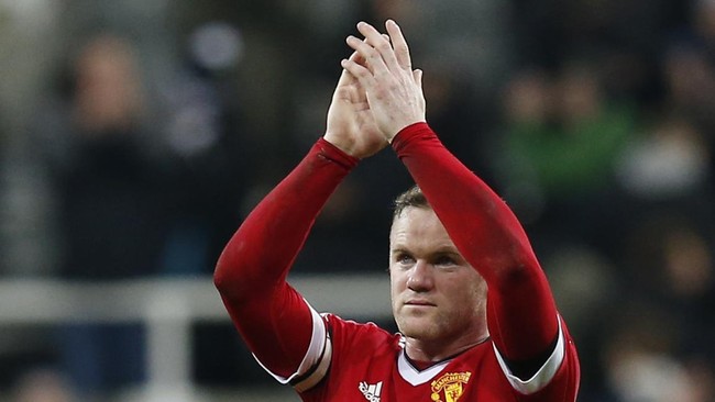 Wayne Rooney menutup pintu bagi Everton dan menegaskan tak akan pindah ke klub Liga Primer jika harus keluar dari Manchester United.
