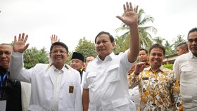 PKS-Gerindra Galang Dukungan untuk Sandiaga-Mardani