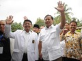 Prabowo dan Presiden PKS Gelar Pertemuan Tentukan Cagub DKI