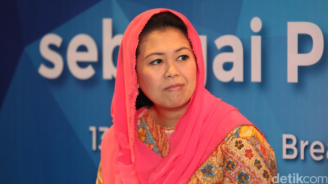 Pemberian maaf yang disampaikan Ma'ruf Amin kepada Ahok disebut Yenny Wahid memiliki pengaruh besar dalam meredam suasana panas terkait Pilkada Jakarta.