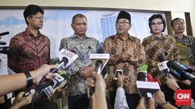 KPK Imbau Ketua BPK Harry Azhar Lapor Harta Kekayaan