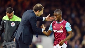 West Ham United Tekuk Tuan Rumah Bournemouth 3-1