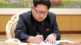 Pria AS Diculik untuk Jadi Guru Bahasa Inggris Kim Jong Un