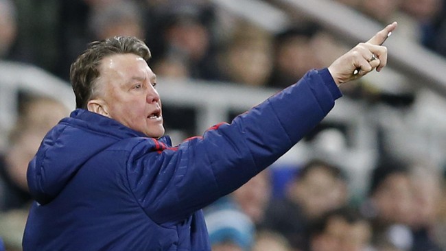 Louis van Gaal diklaim sudah memiliki rencana jika dipecat Manchester United akhir musim ini. Rencana tersebut diungkapkan Co Adriaanse.