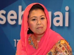 Jawab Isu Gundik di Garuda, Yenny Wahid: Tak Ada Special Treatment