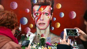 David Bowie Masih Laris di Ranah Hiburan