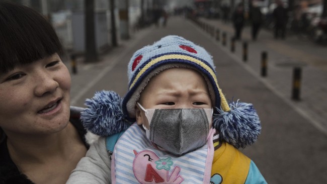 Tambahan cuti hamil ini diharapkan bisa mendorong lebih banyak lagi warga China yang melahirkan setelah negara itu menghapuskan kebijakan satu-anak.