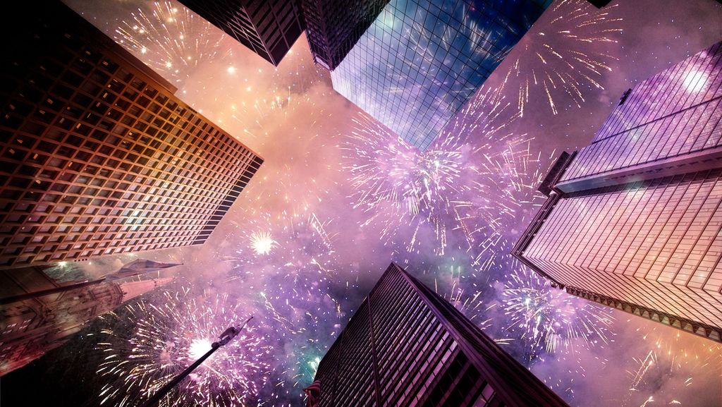 Ditutup, Jangan Lewat 33 Jalan di Jakarta Ini Malam Tahun Baru Nanti