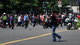 Bahrun Naim, Tokoh Teroris ISIS Pengancam 'Konser'