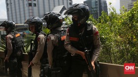 Kepolisian Minta Bahrun Naim Tampil di Hadapan Publik