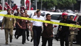 Menko Luhut Jamin Tak Ada Teroris Thamrin yang Berhasil Lolos