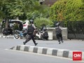 Kronologi Baku Tembak di Thamrin Jakarta