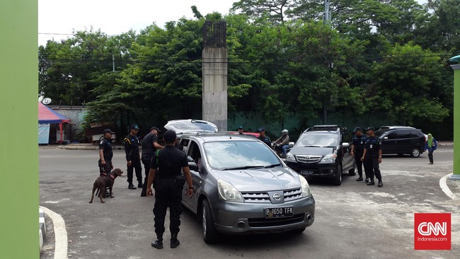 Regulasi pengetatan pengamanan kini tengah digodok di tingkat panitia kerja (Panja) Badan Legislasi.