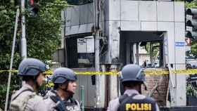 Pemimpin Dunia Kutuk Serangan Teroris di Jakarta