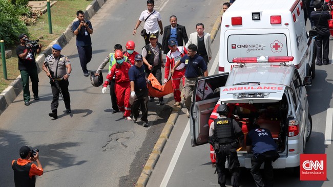 Mabes Polri menyatakan, hingga kini masih mendalami keterkaitan antara teroris di Cirebon dengan Bahrun Naim yang diduga menjadi dalang serangan di Thamrin.