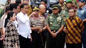 Jokowi Buka Opsi Terbitkan UU Baru Pencegahan Terorisme
