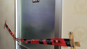 KPK Segel Sejumlah Ruangan Pejabat Jombang