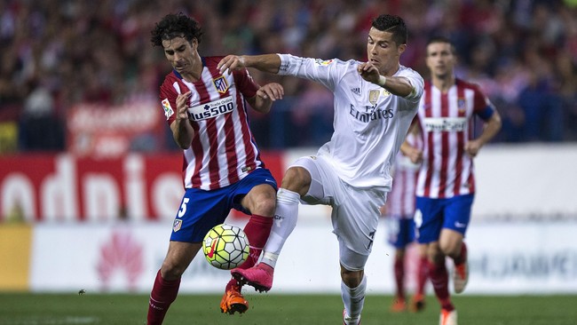 Real Madrid dan Atletico dijatuhi sanksi larangan beraktivitas di dua jendela transfer, musim panas 2016 dan musim dingin 2017.